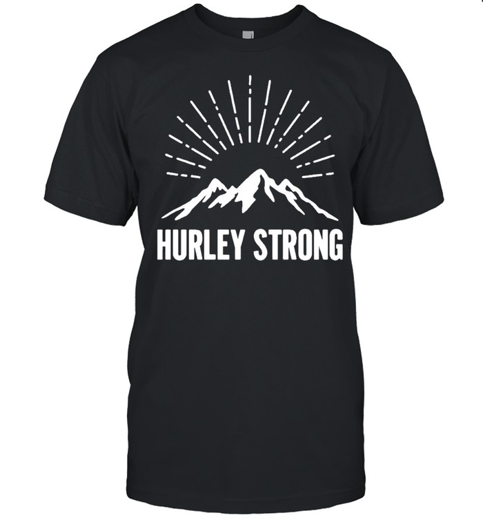 United Way of SW VA offering Hurley Strong shirt Classic Men's T-shirt
