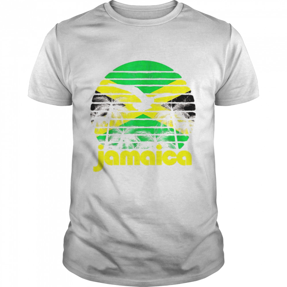 Happy Independence Jamaica, Est 6th August 1962, Jamaican shirt