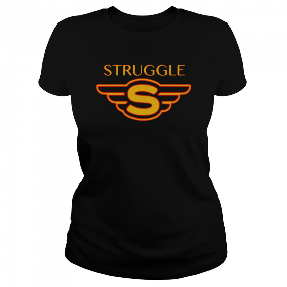 Struggle Jennings shirt Classic Women's T-shirt
