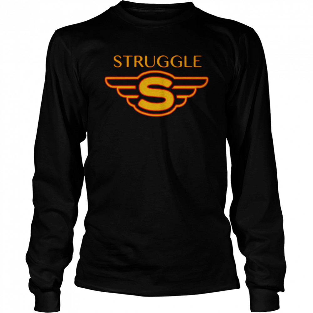 Struggle Jennings shirt Long Sleeved T-shirt