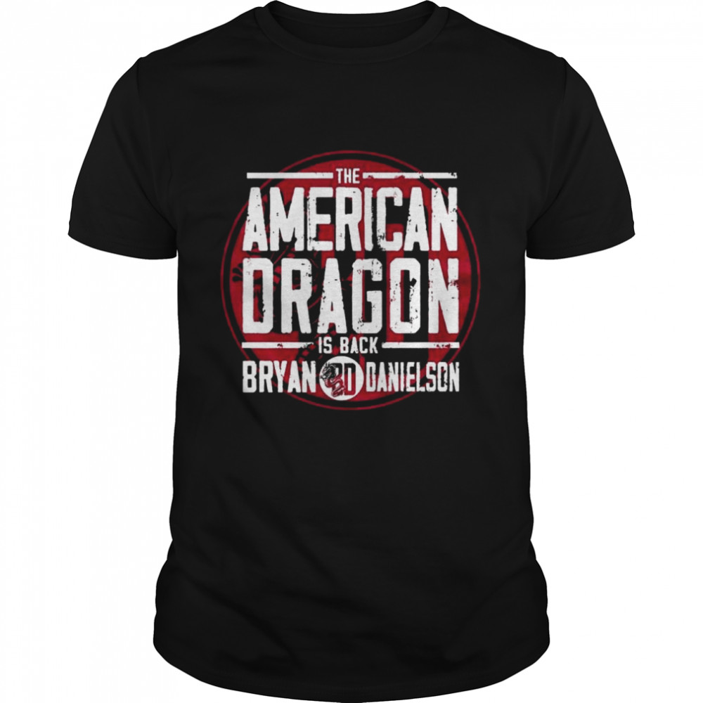 The American Dragon is Back Shirt