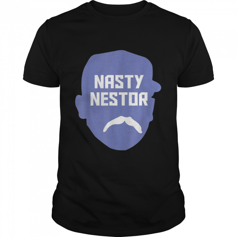 Nasty Nestor shirt