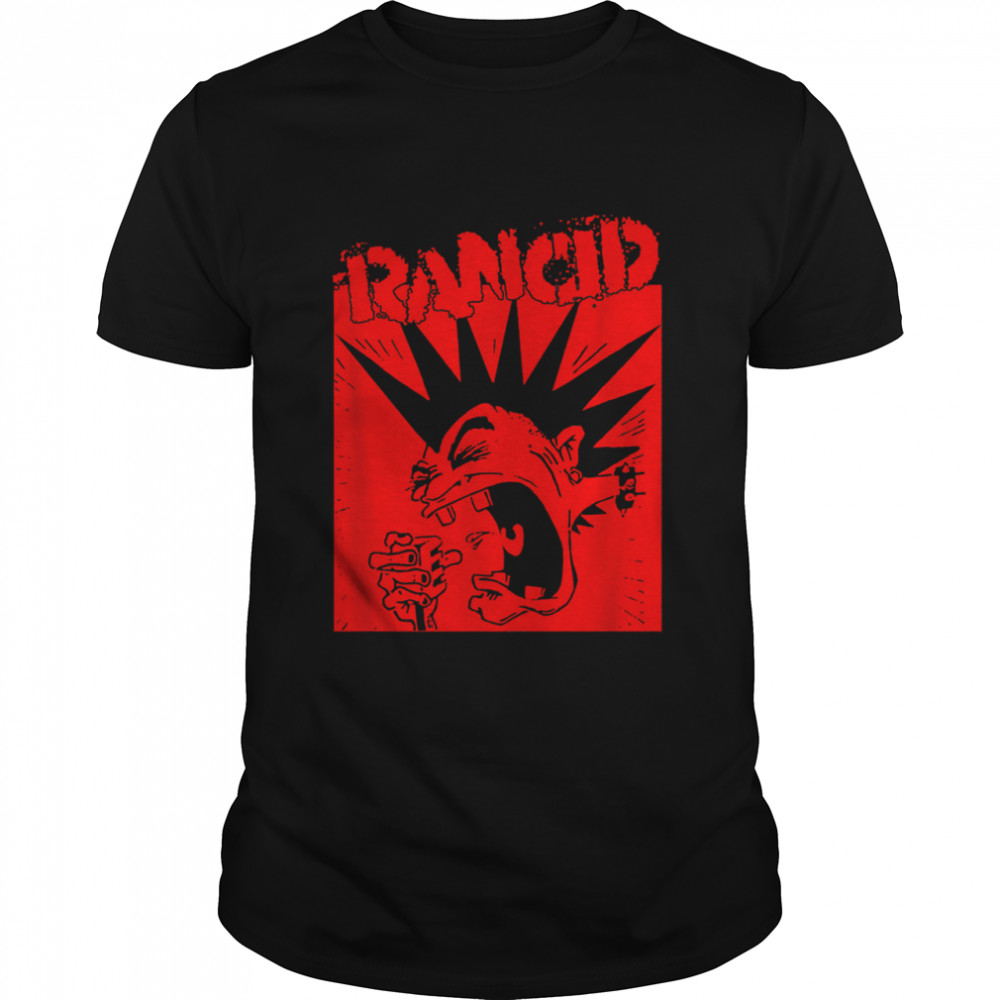 Rancid Merch Youth T-Shirt