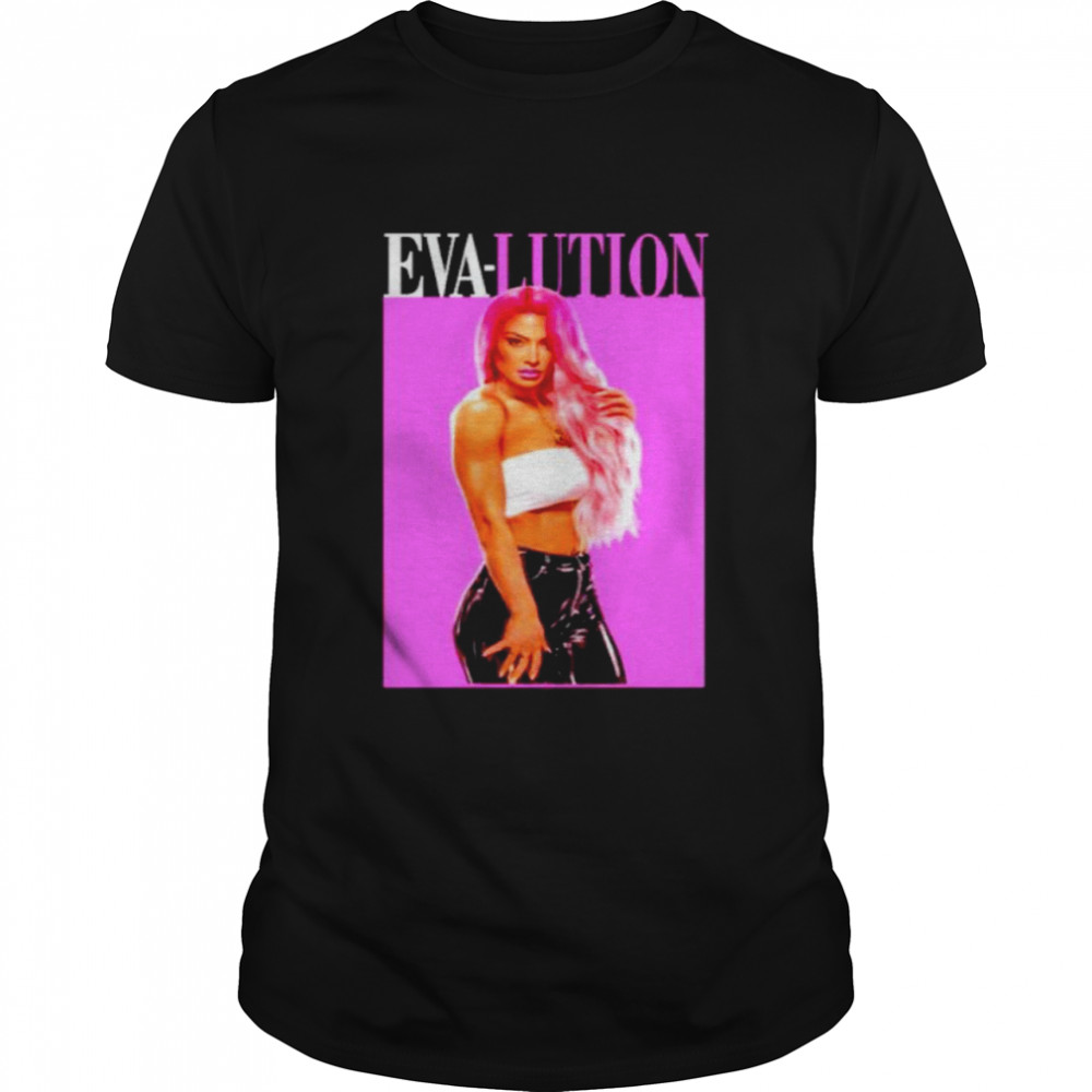Eva Marie Eva Lution 2021 shirt