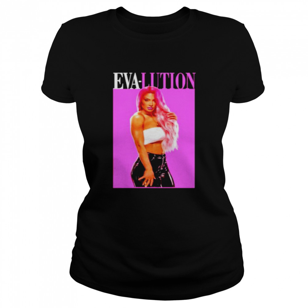 Eva Marie Eva Lution 2021 shirt Classic Women's T-shirt