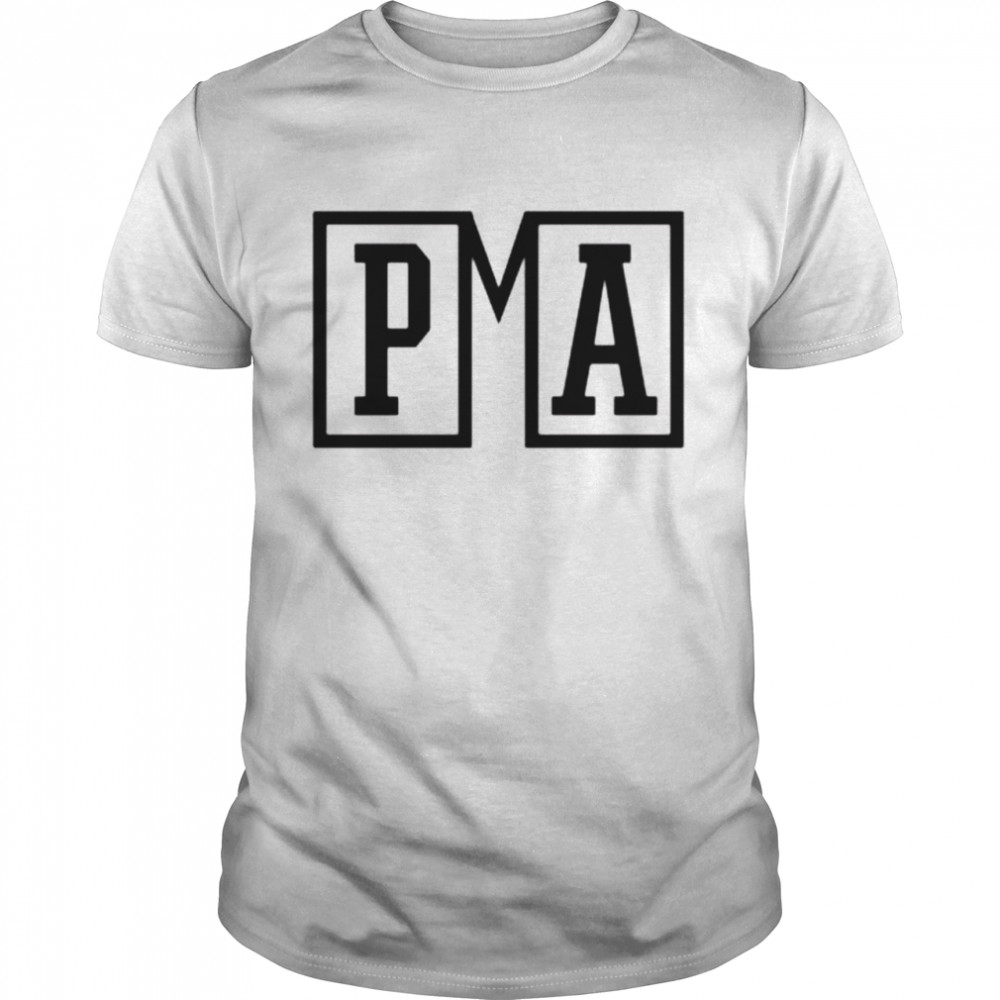 Jacksepticeye PMA shirt