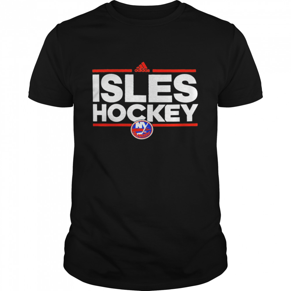 New York Islanders Adidas isles hockey shirt