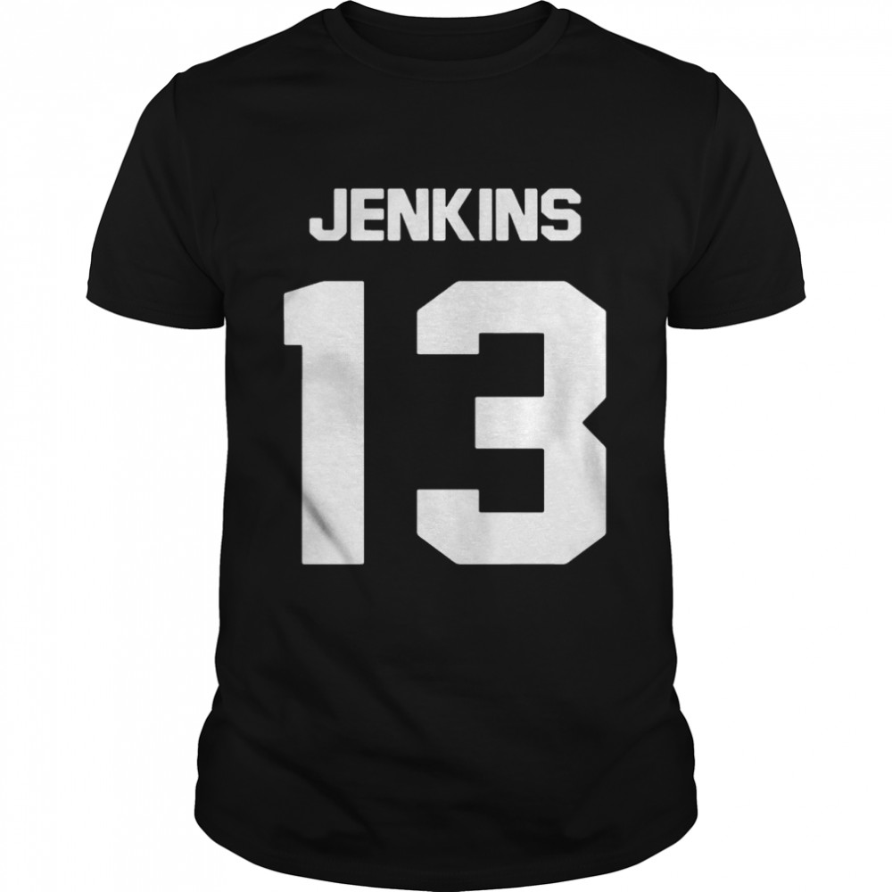 South Carolina Football E.J. Jenkins Player Shirt
