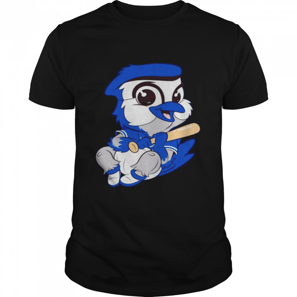 Toronto Blue Jays Infant Baby Mascot shirt
