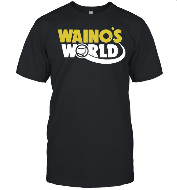 Adam Wainwright Waino’s World Shirt