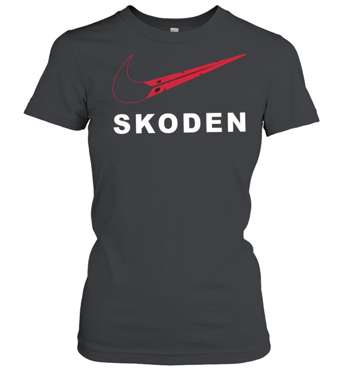 Native Pride Skoden  Classic Women's T-shirt