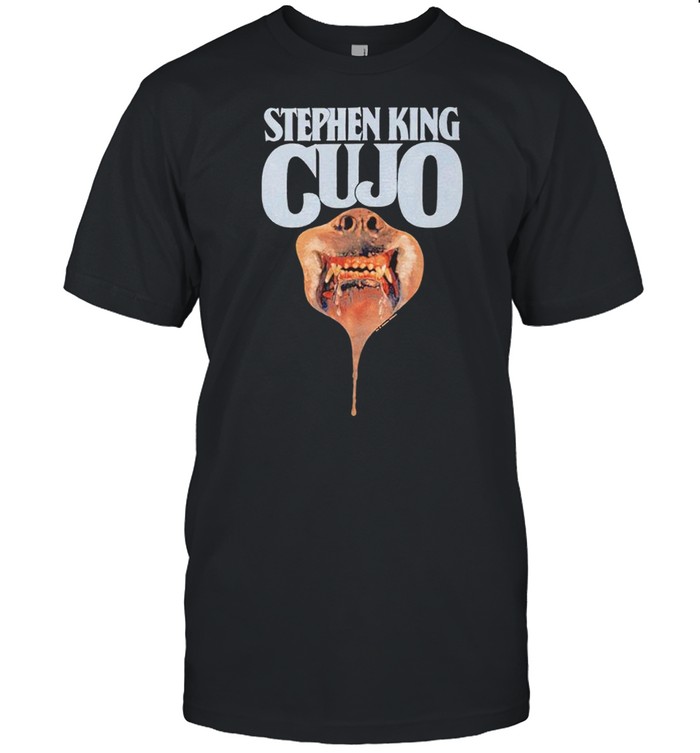 Stephen King Cujo shirt