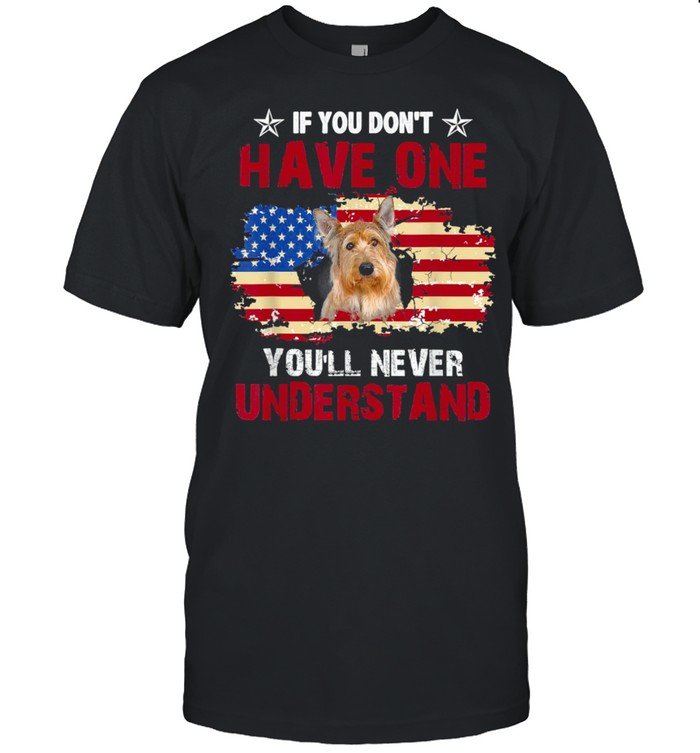 You’ll Never Understand Berger Picard USA Dog shirt