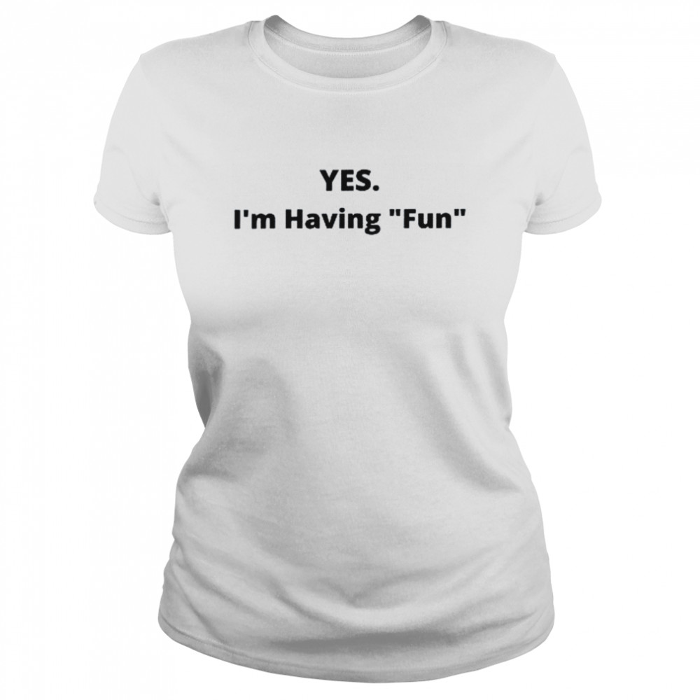 Mandatory Fun Day shirt Classic Women's T-shirt