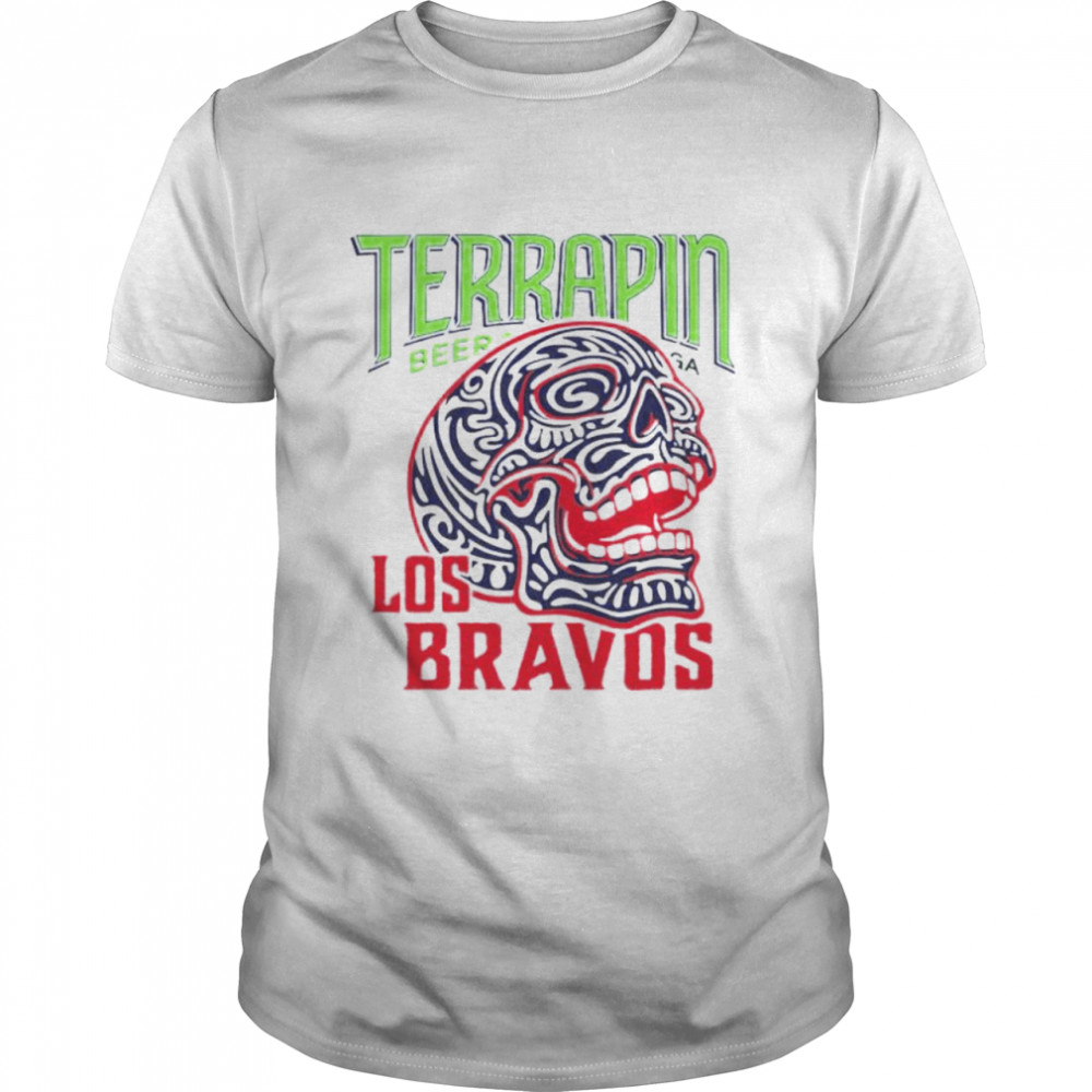 Terrapin Los Bravos shirt
