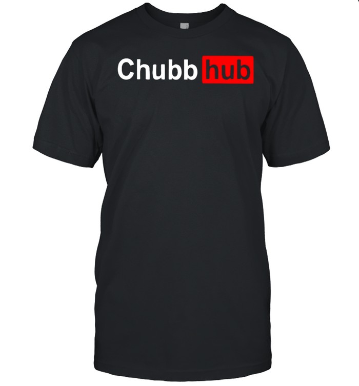 Chubb hub Porn hub shirt Classic Men's T-shirt. 