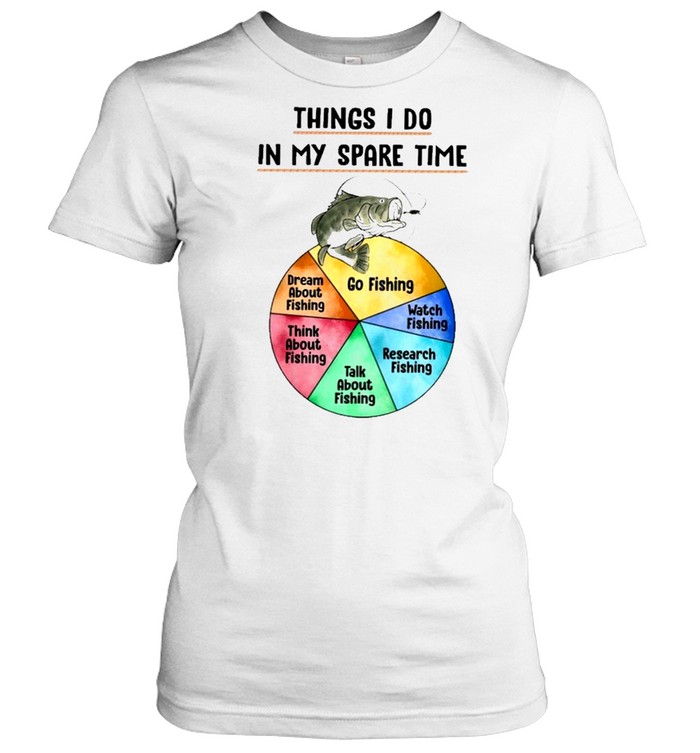 things I do in my spare time shirt - T Shirt Store Online