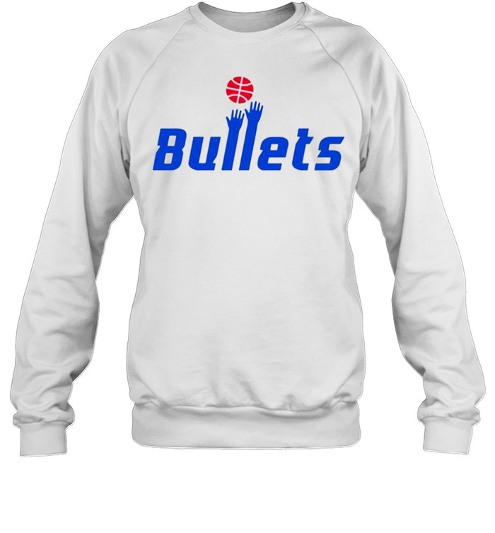 Washington Bullets shirt, hoodie, sweater, long sleeve and tank top