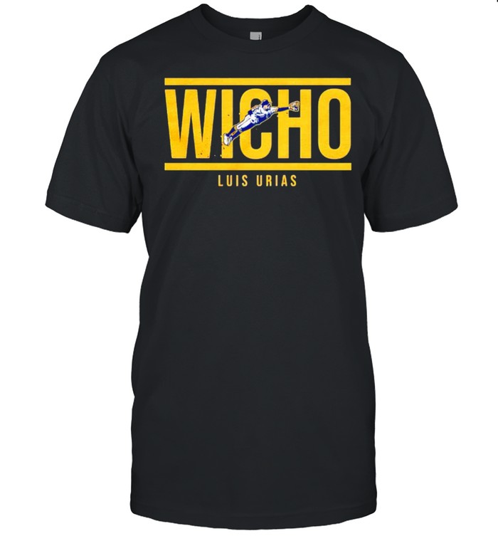 Luis Urias wicho shirt