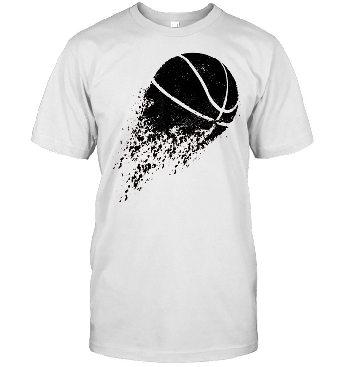 Basketballspieler Bball Sports Coach Fan Baller shirt