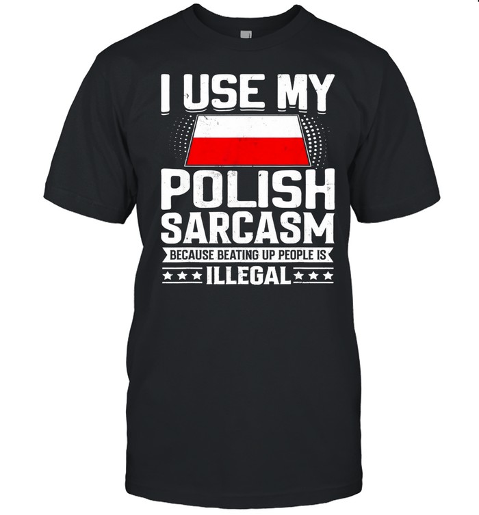 Polish Shirt National Proud shirt