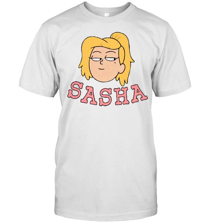 Sasha waybright amphibia shirt