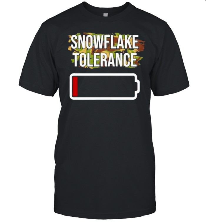 Snowflake Tolerance Shirt