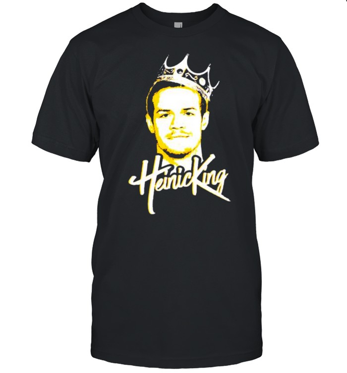 Taylor Heinicke king Heinicking shirt