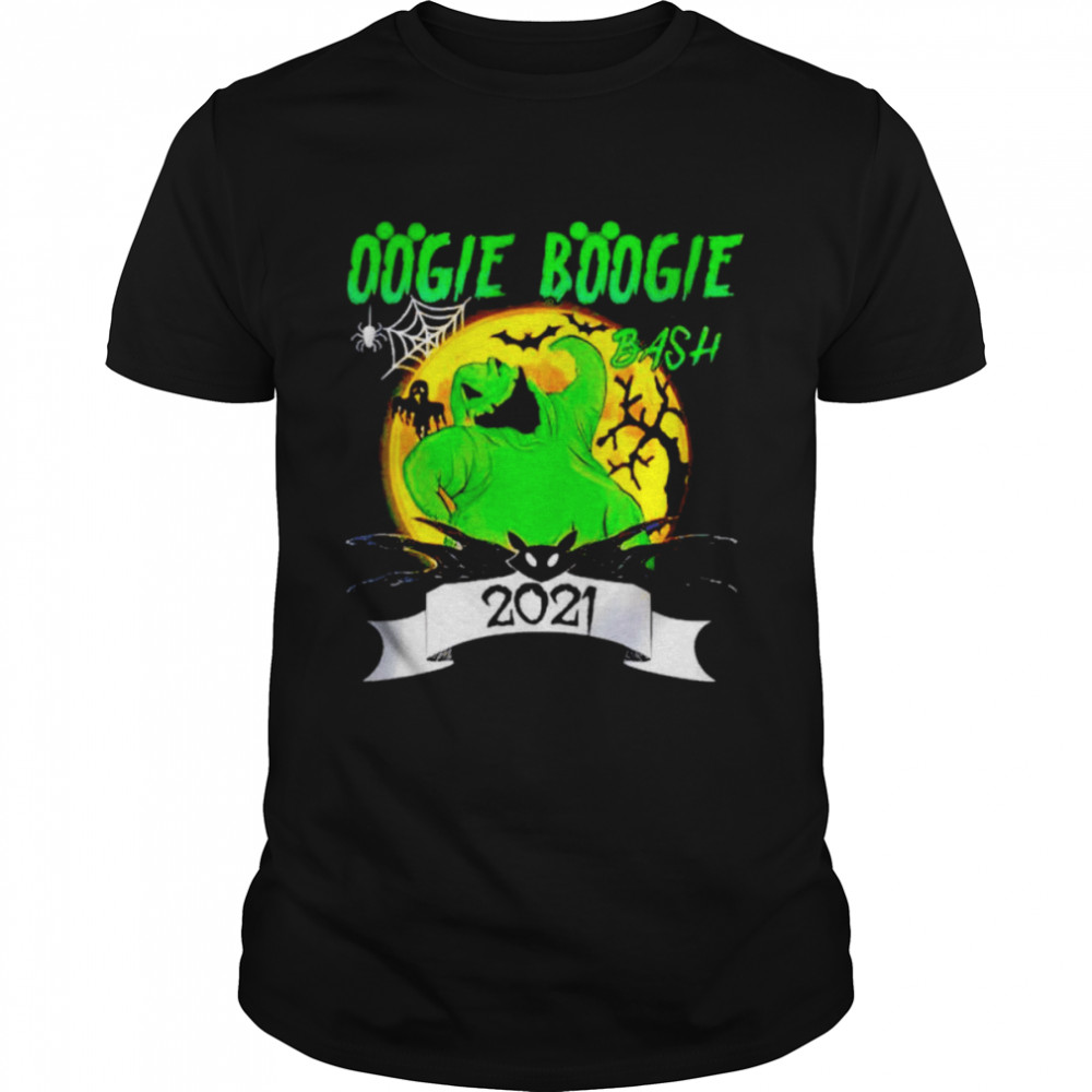 Disneyland Halloween Oogie Boogie bash shirt Trend T Shirt Store Online
