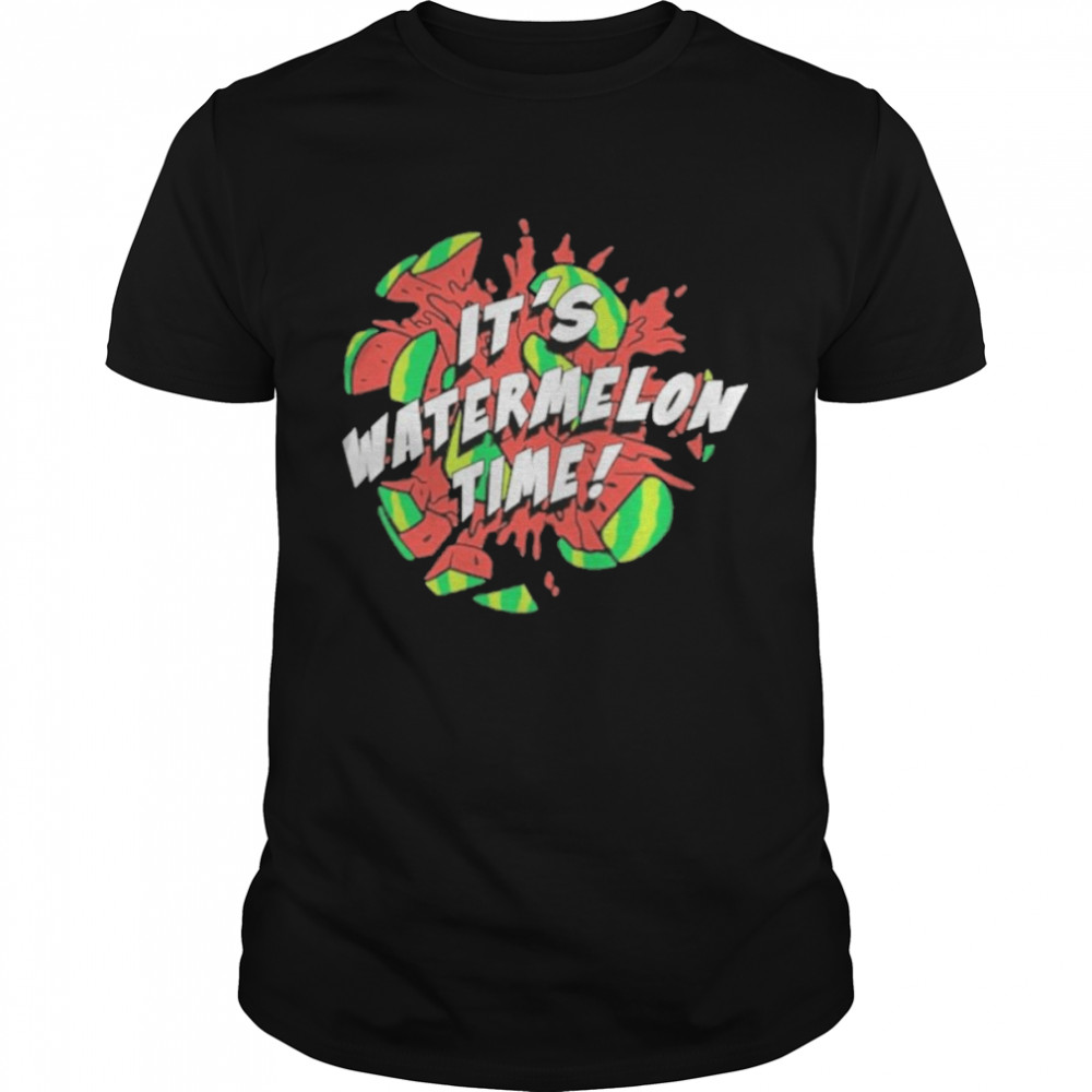 Kentucky Ballistics It’s Watermelon Time Shirt