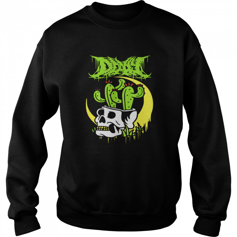 Brett Deadly Yhf Desert Cactus shirt Unisex Sweatshirt