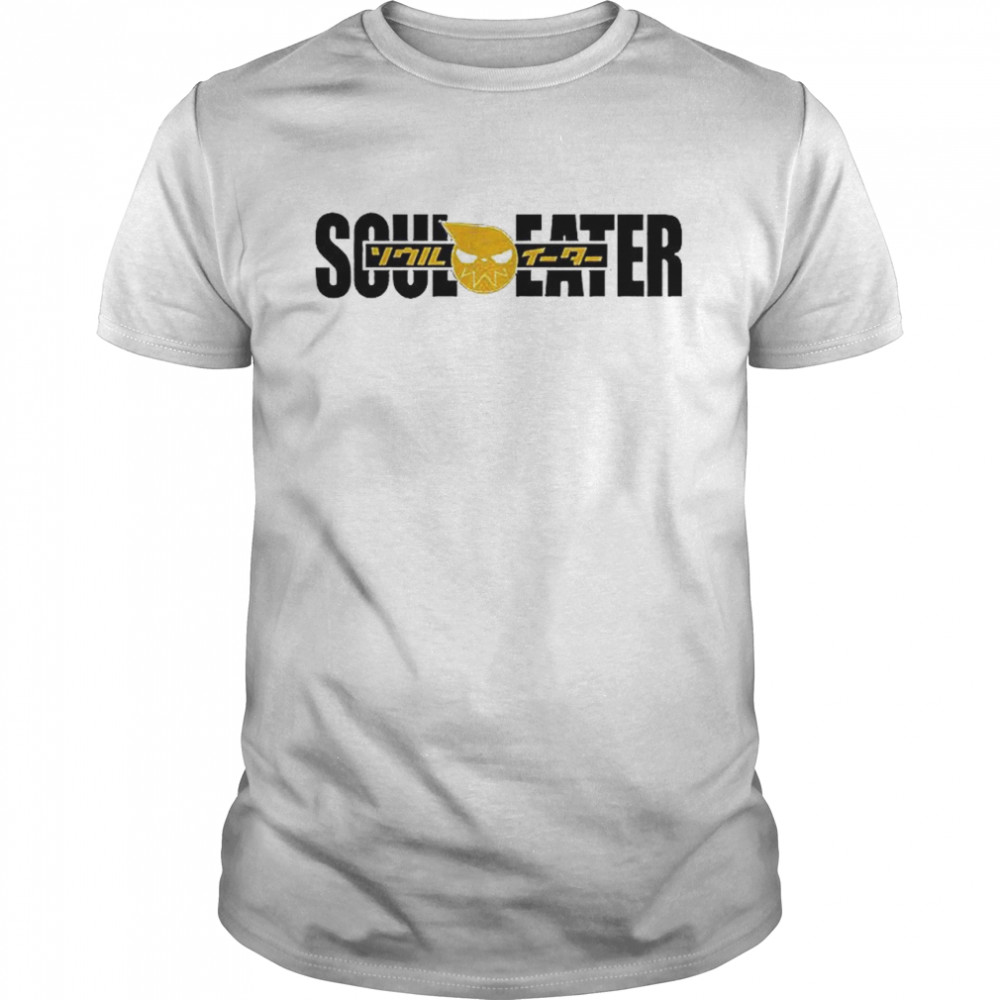 Soul Eater logo T-shirt