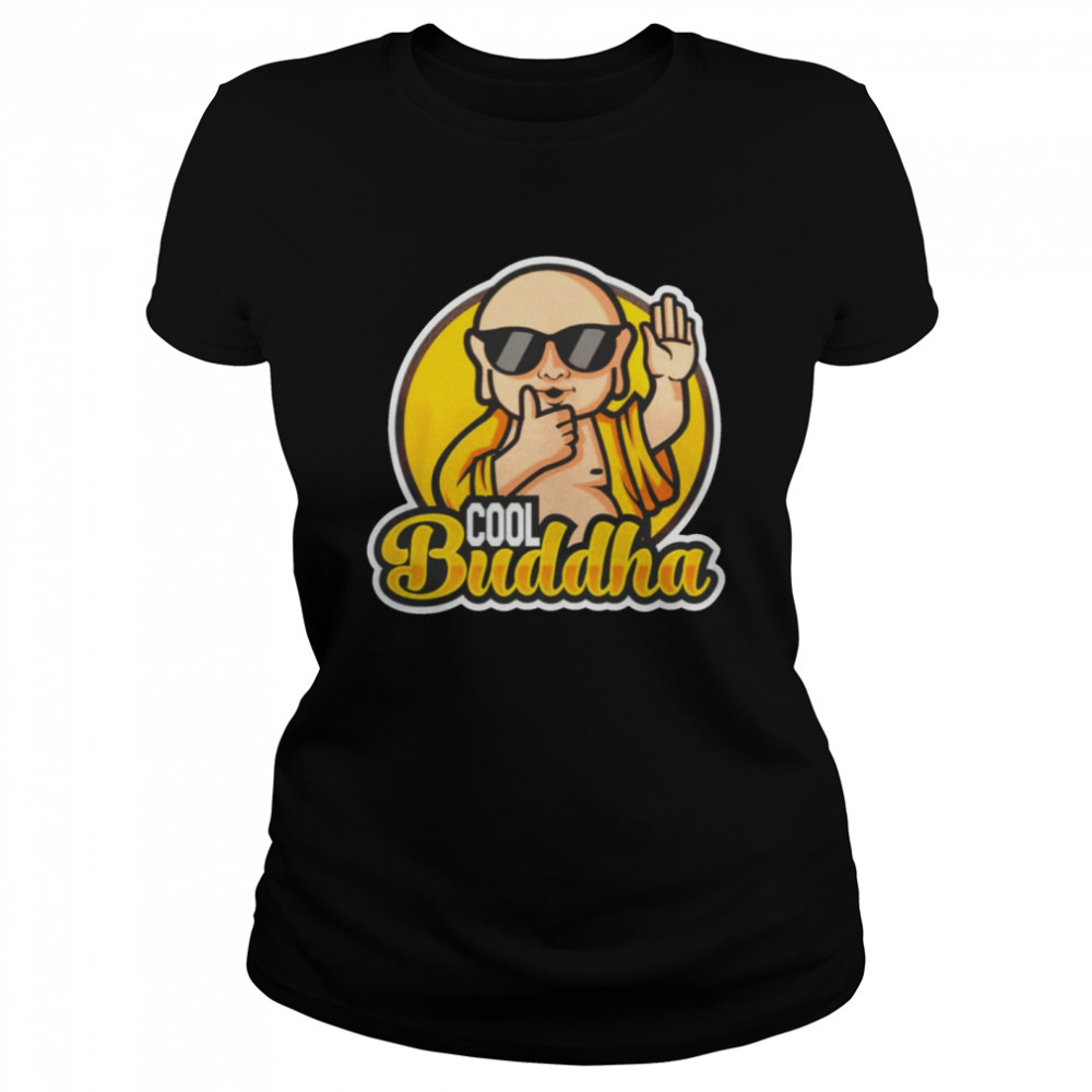 I am a little Buddha shirt Classic Women's T-shirt