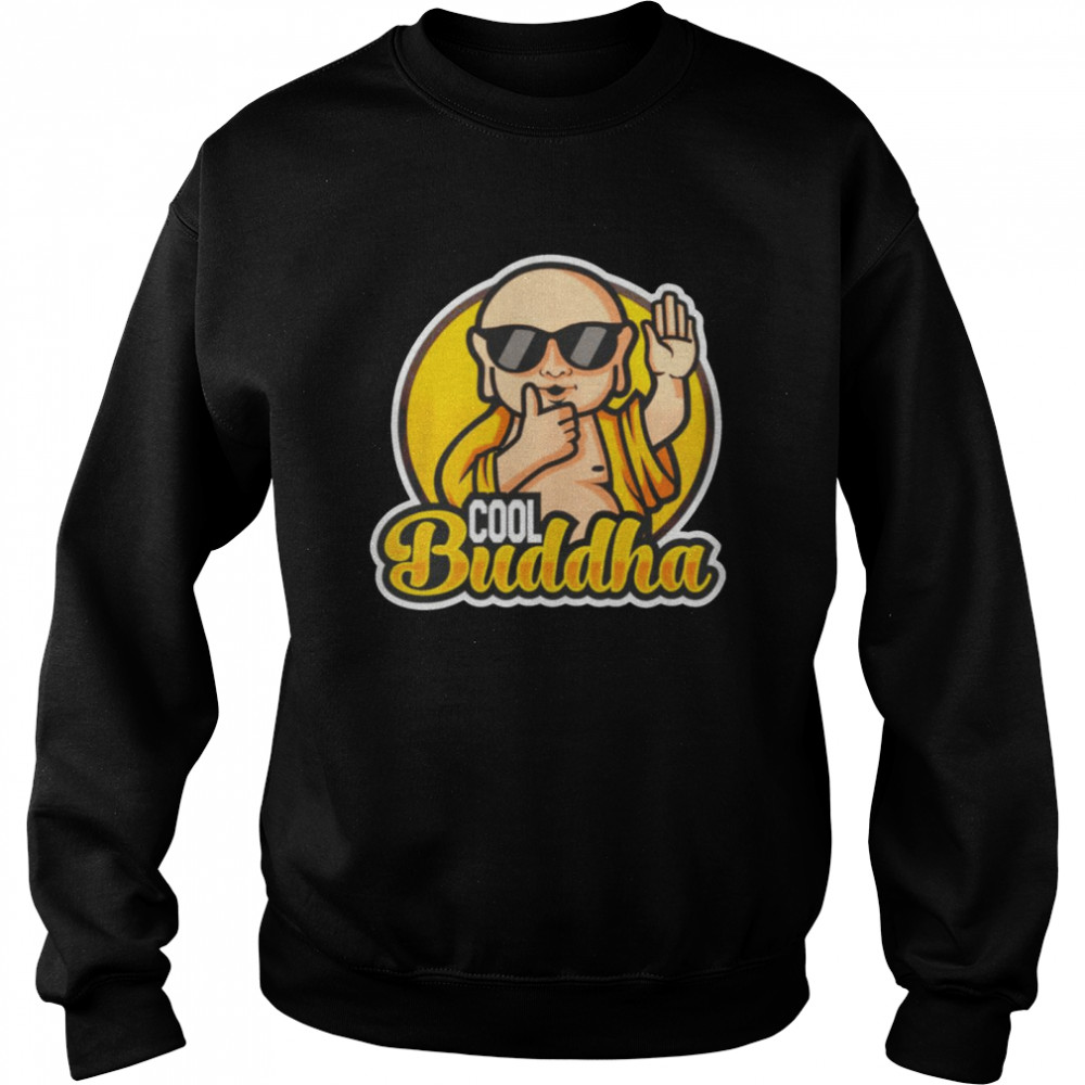 I am a little Buddha shirt Unisex Sweatshirt