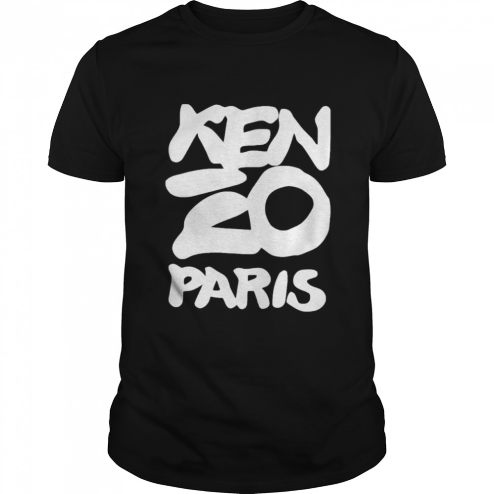 Warmte Anzai Zachte voeten kenzo paris kenzo paris kenzo shirt - Trend T Shirt Store Online