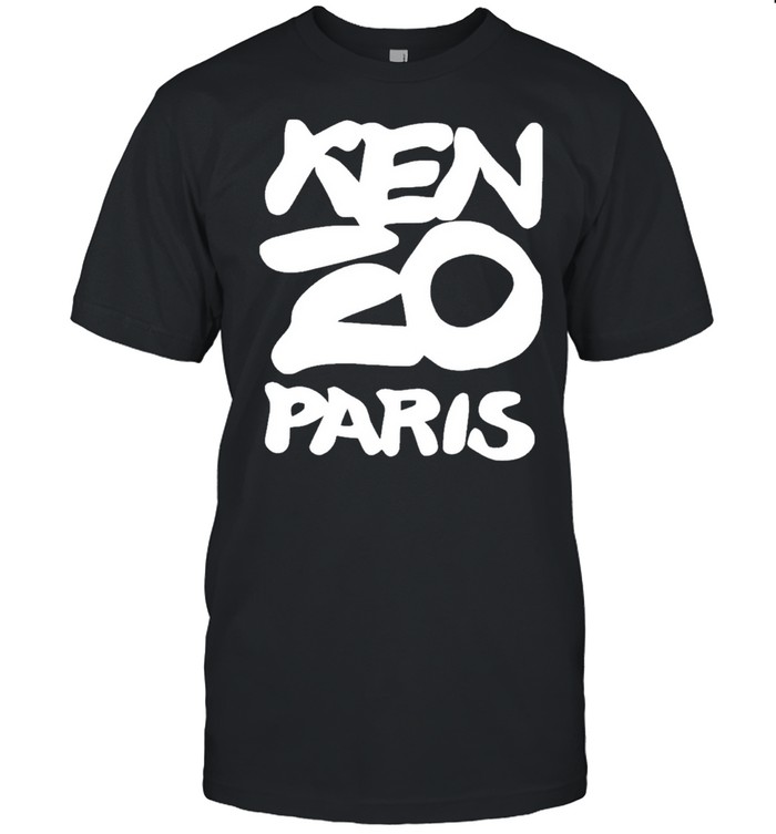 Kenzo paris shirt