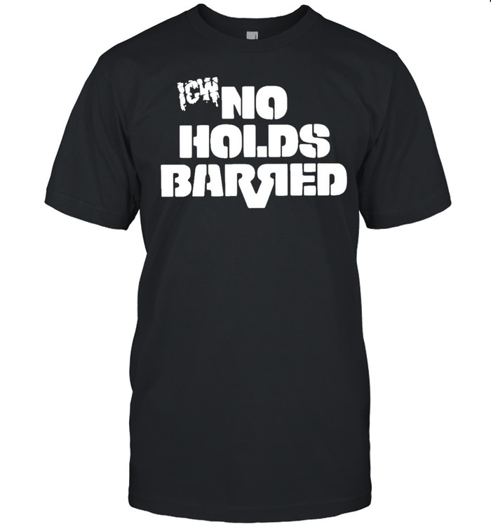 no holds barred shirt