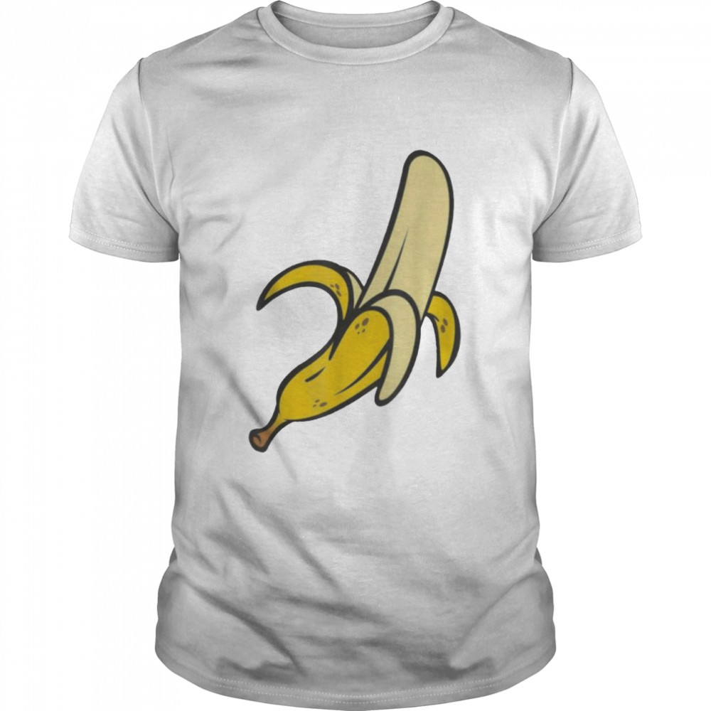 Banana Fruits Easy Matching Group Halloween Shirt