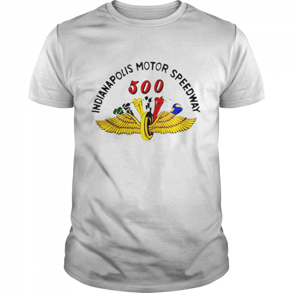 Indianapolis Motor Speedway 500 T-shirt