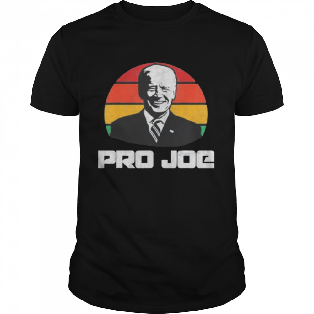 Joe Biden Vintage Retro shirt