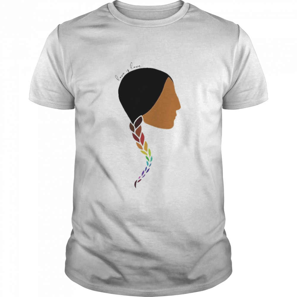 love is Love Native American 2021 shirt