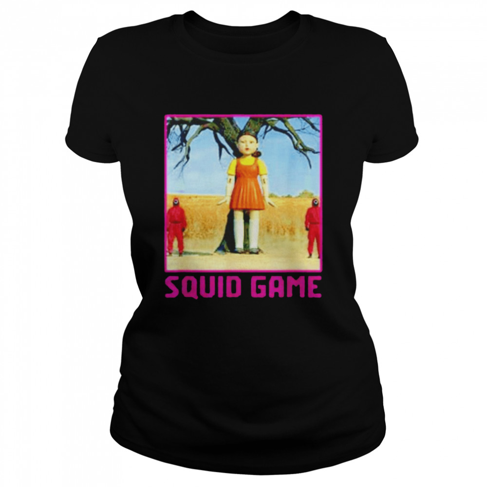 Squid Game  Classic Women's T-shirt