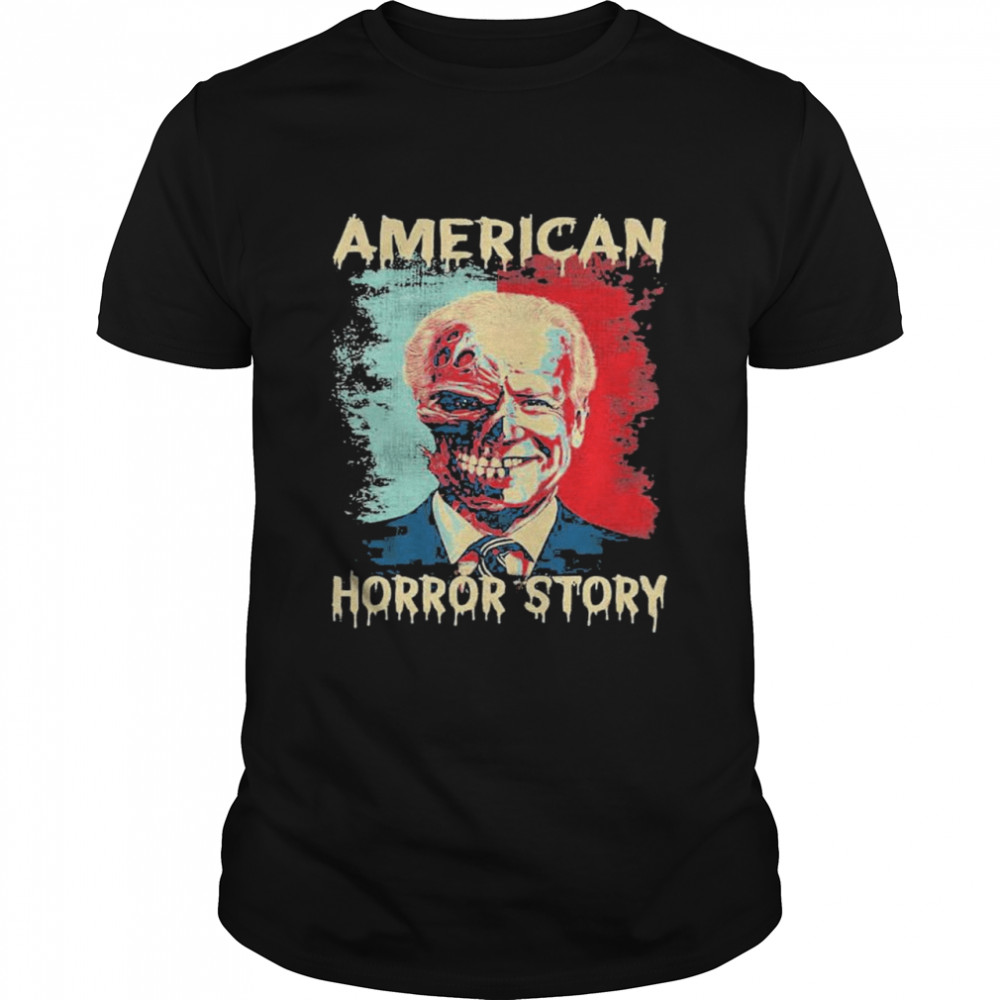 Biden Clown American Horror Story Funny Vintage shirt