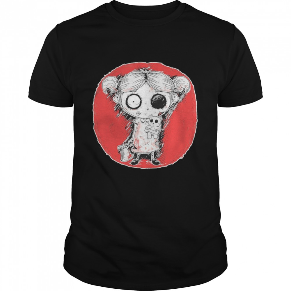Dont Starve Together Zombie Willow shirt