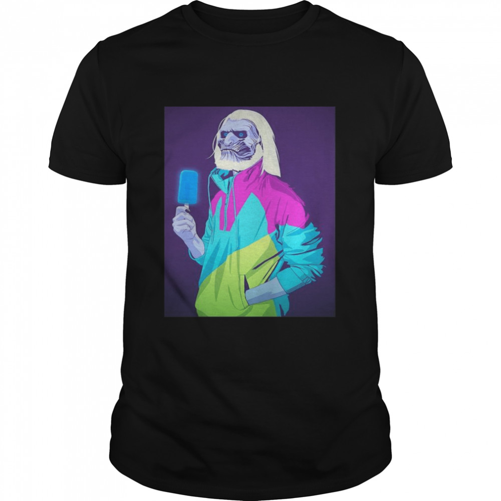 White Walker Lunch Game Of Thrones shirt