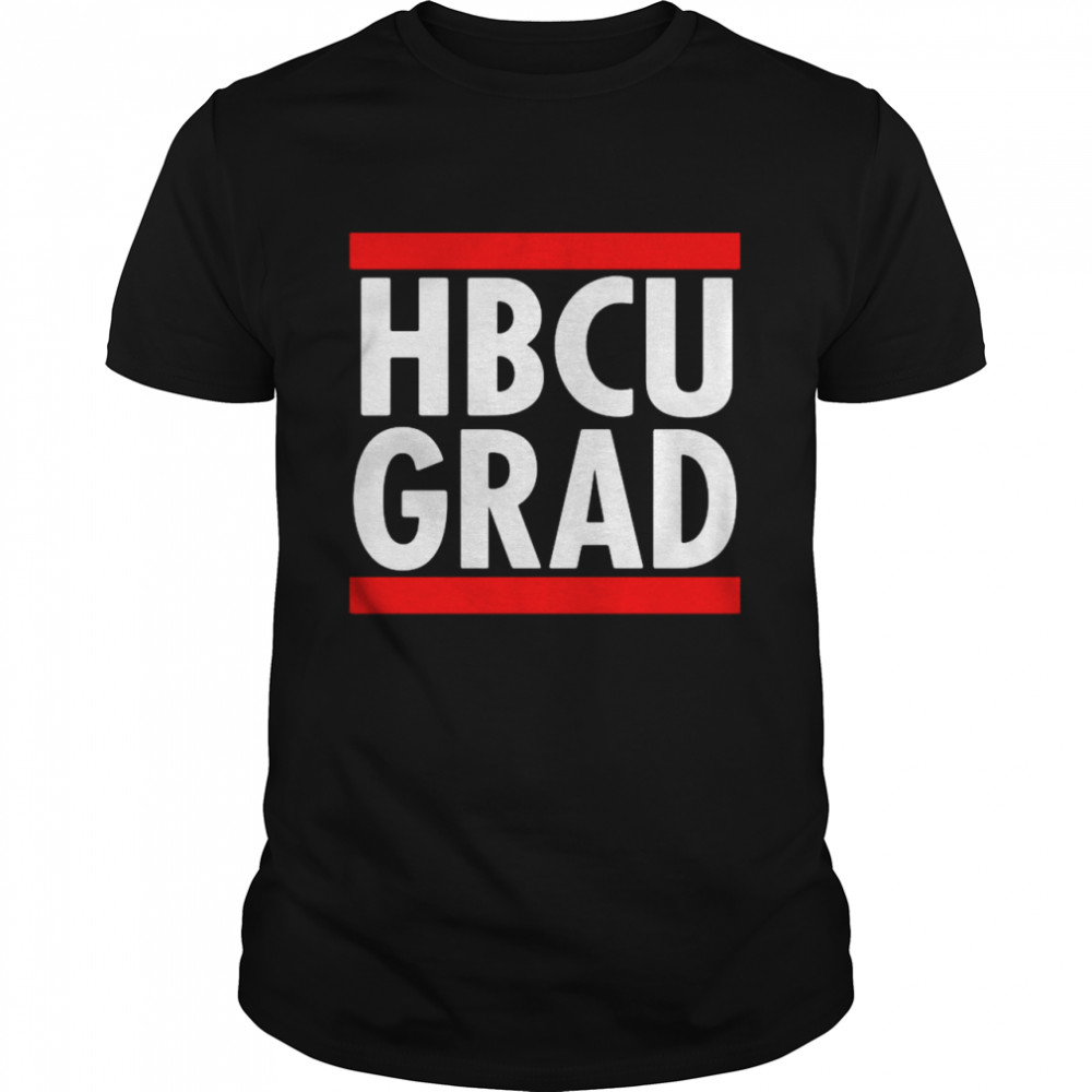 HBCU GRAD Shirt