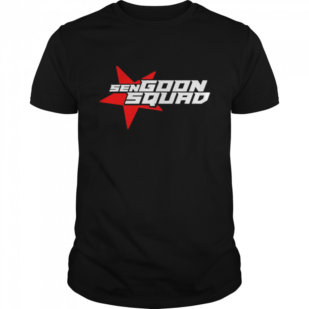 SenGoon squad T-shirt