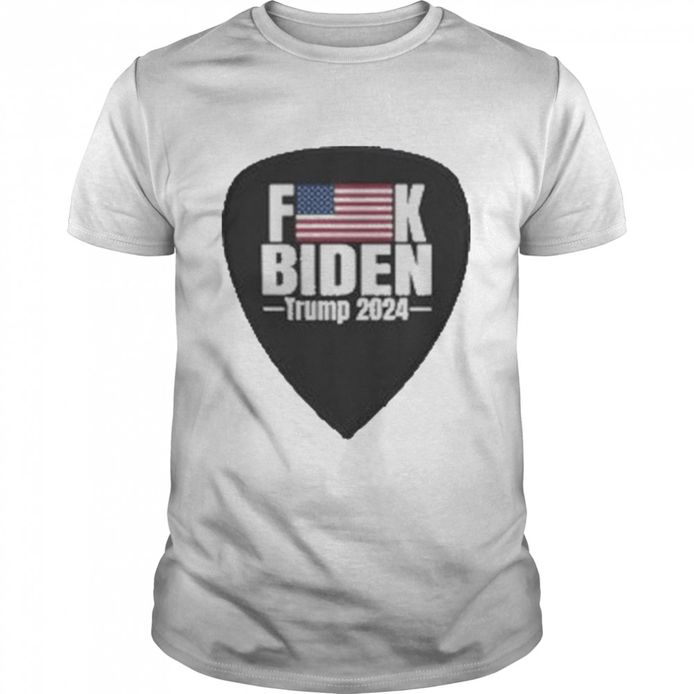 Fuck biden trump 2024 shirt