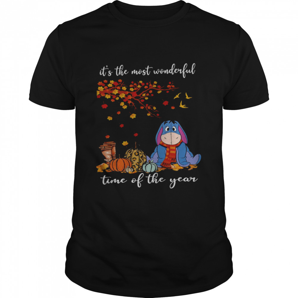 It’s the most wonderful time of the year shirt