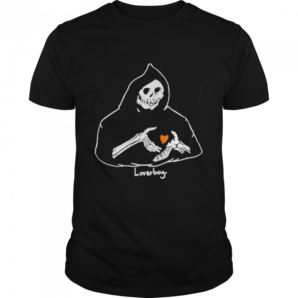 Loverboy Halloween T-shirt